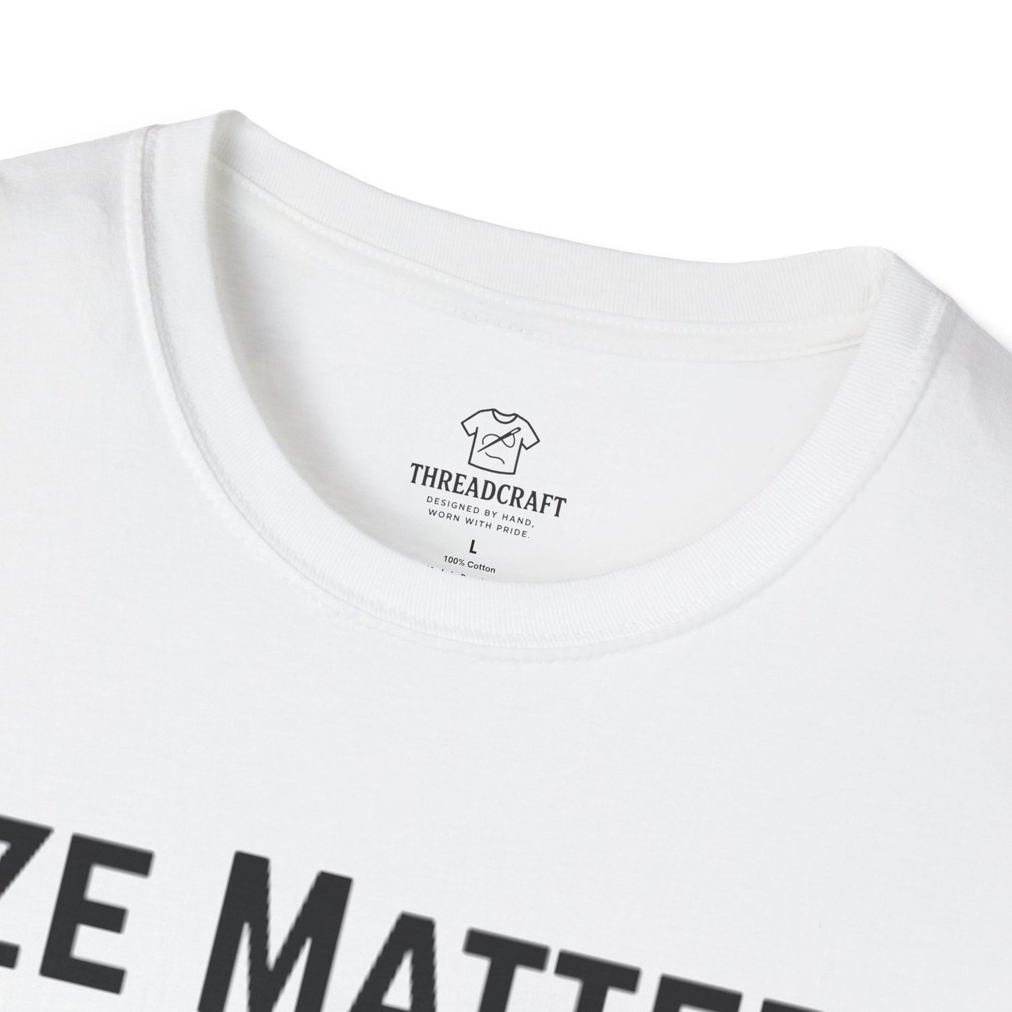 Fish Size Matters T-Shirt