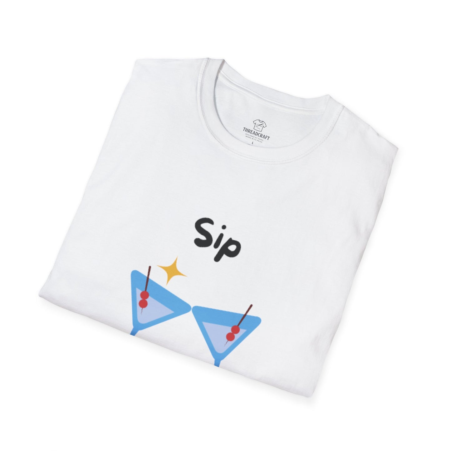 Sip Happens T-Shirt
