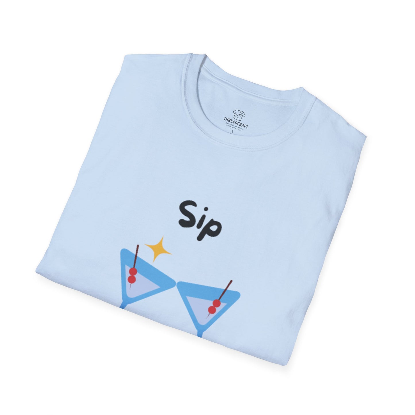 Sip Happens T-Shirt