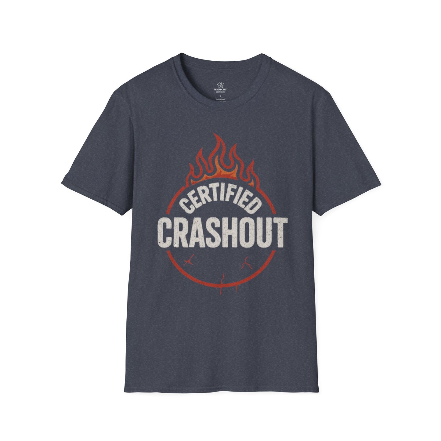 Certified Crashout T-Shirt