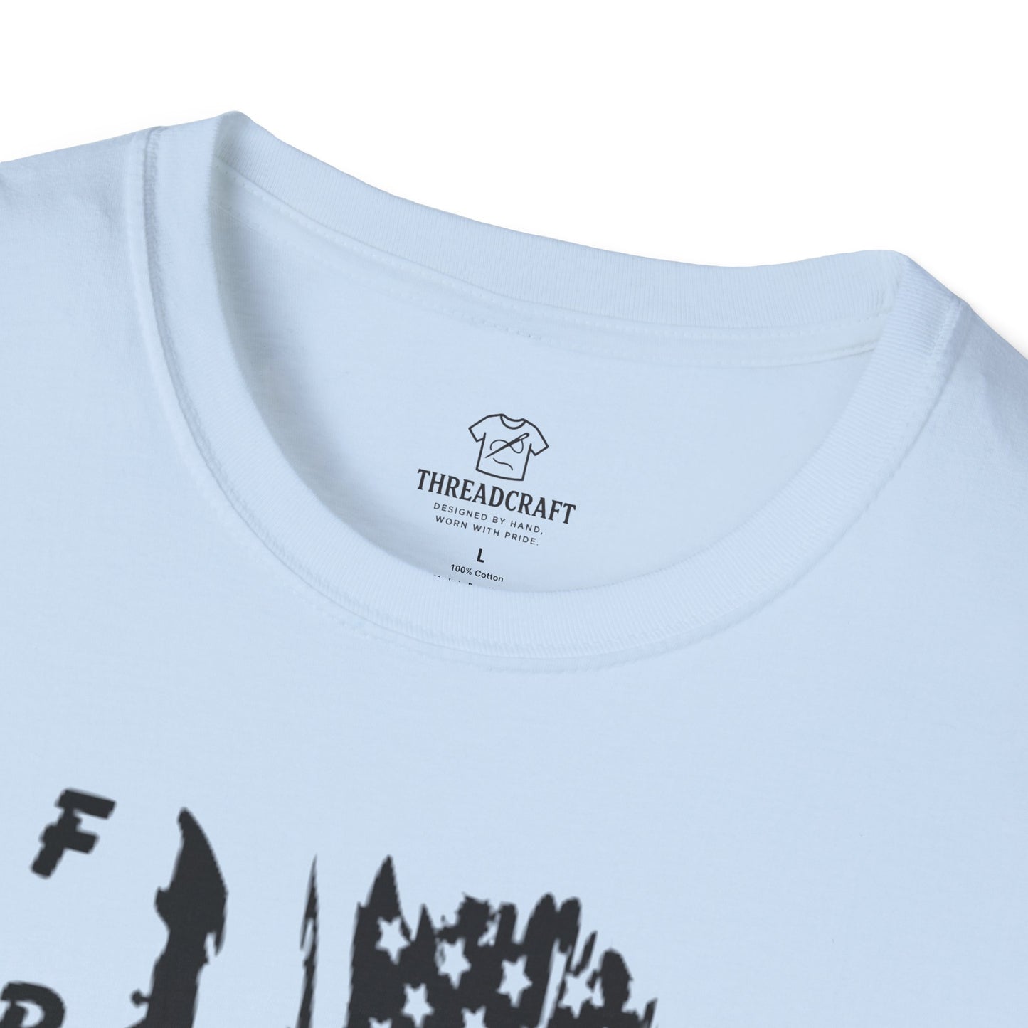 Freedom American Flag T-Shirt