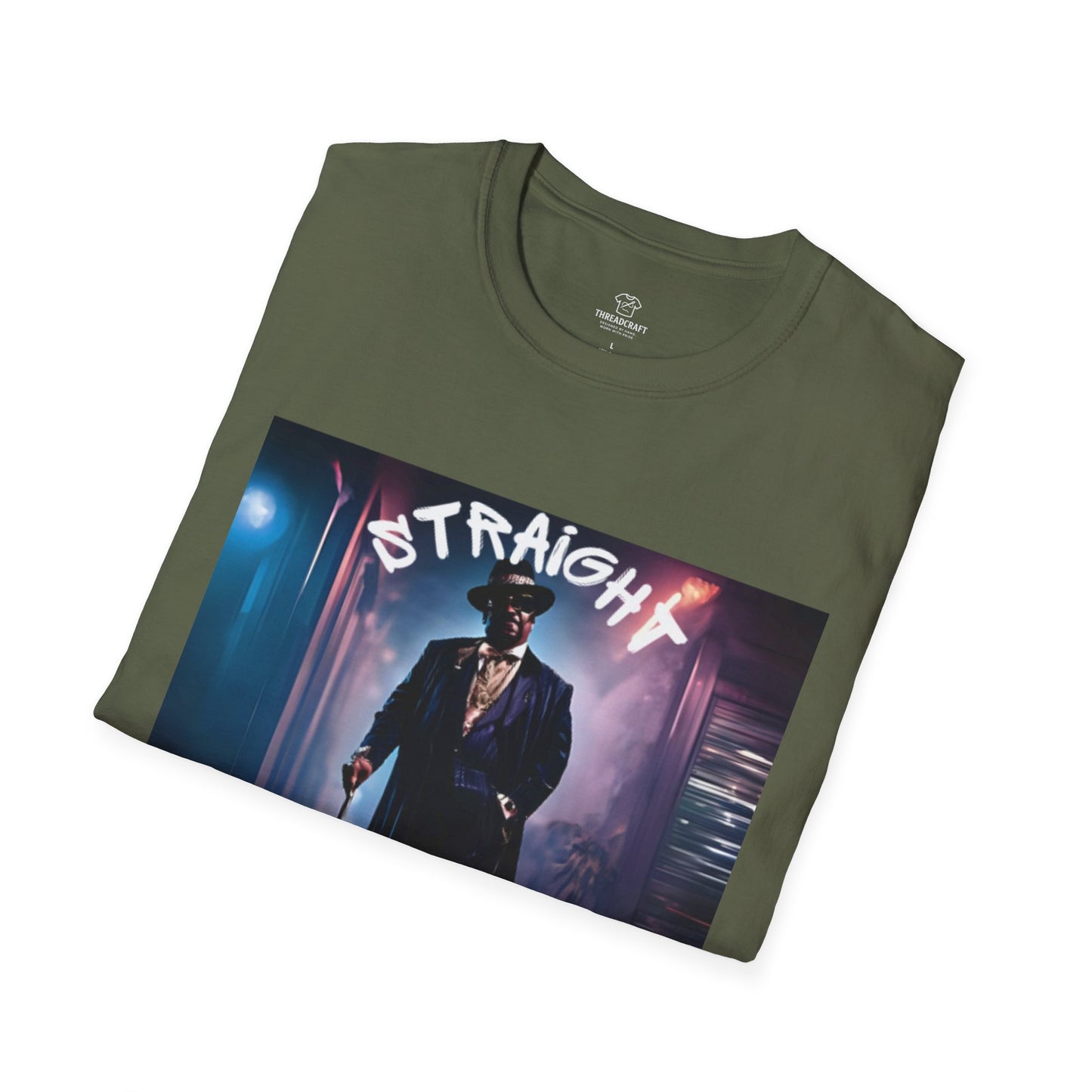 Straight Pimpin T-Shirt