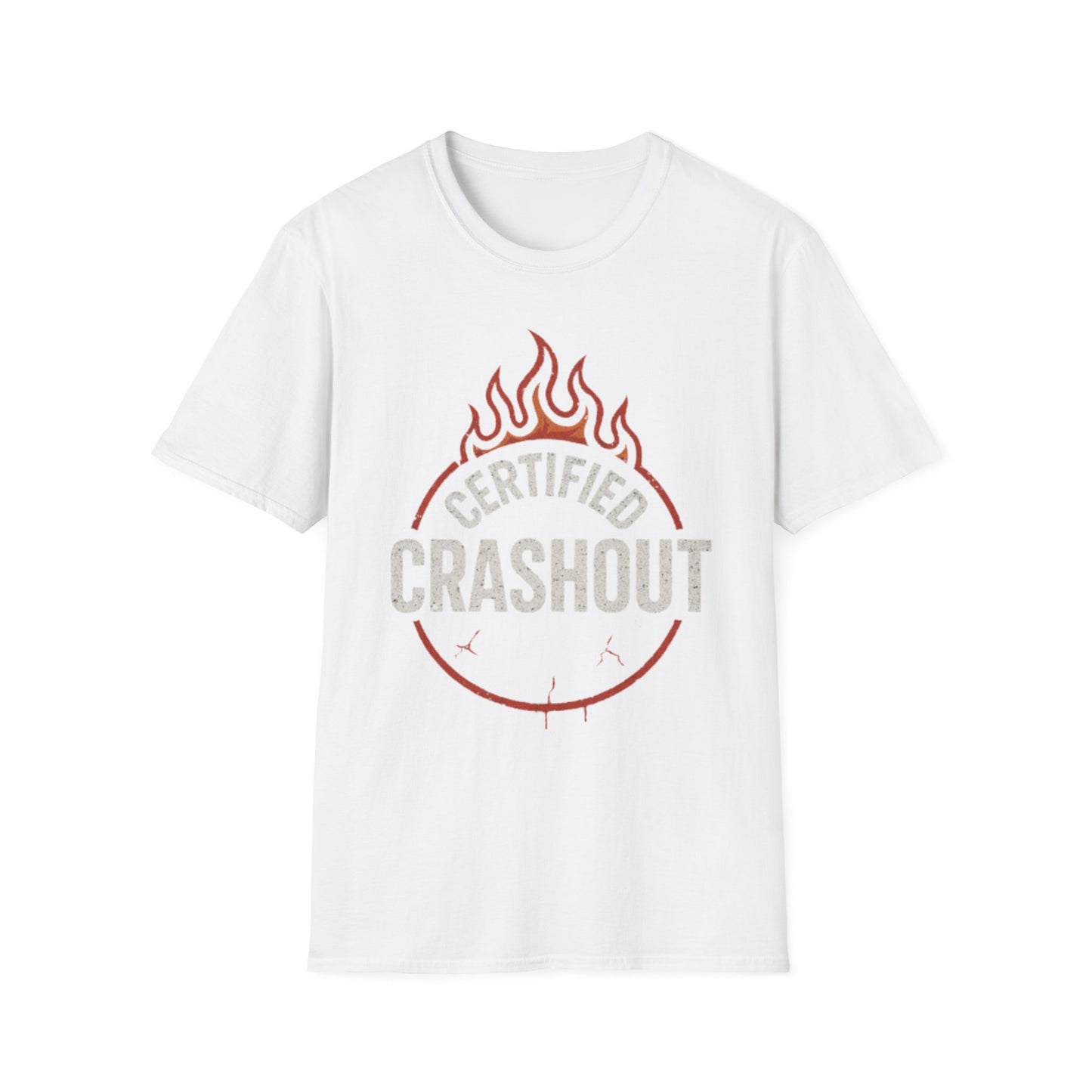 Certified Crashout T-Shirt